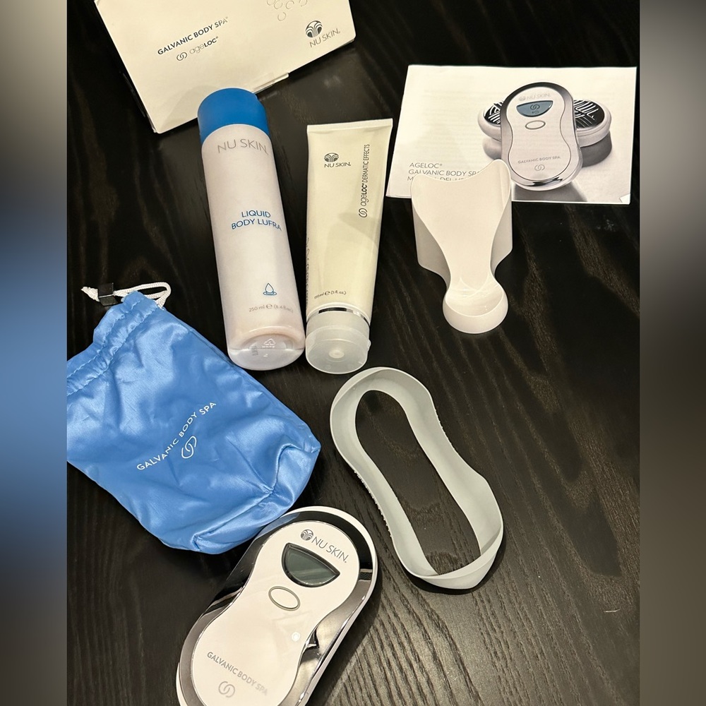 Nuskin Ageloc Galvanic Body Spa